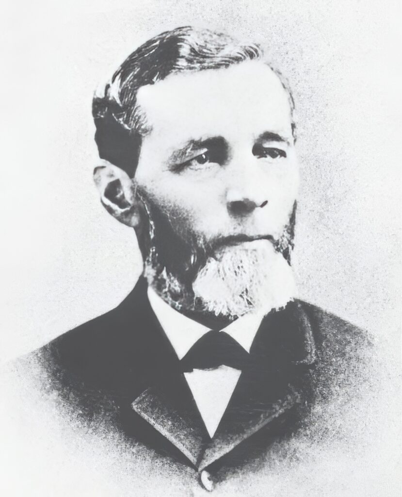 Benjamin Tyler Henry, konstruktér první úspěšné opakovačí pušky, která nesla i jeho jméno.