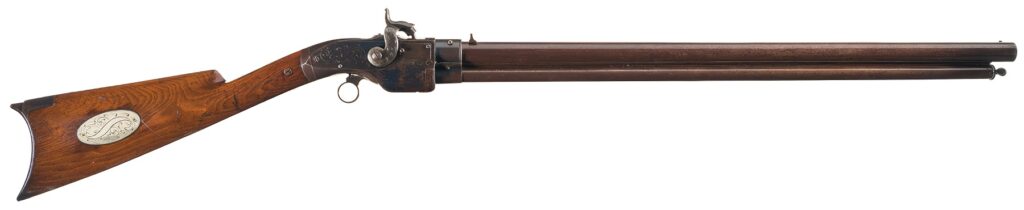 Puška Smith-Jennings byla neúspěšným pokusem o opakovací pušku. Dnes však patří ke sběratelským lahůdkám.